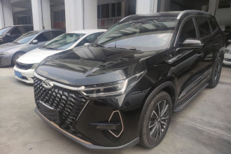 奇瑞 瑞虎8 PRO 2022款 290T 两驱浩瀚版 5座