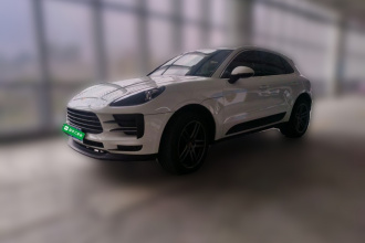 保时捷 2020款 Macan 2.0T
