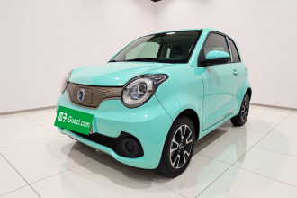 华晨新日i03 2021款 318km 31.45kWh