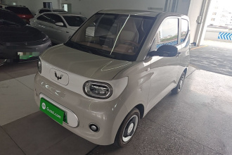 五菱汽车 宏光MINIEV 2024款 第三代 215km 青春版