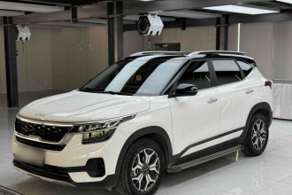 起亚 KX3傲跑 2021款 1.5L CVT潮流版