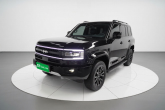 方程豹 豹5 2025款 天神智驾Ultra版