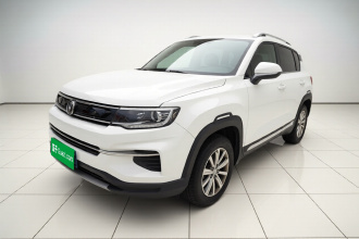 长安CS35PLUS 2019款 1.6L 手动悦联升级版