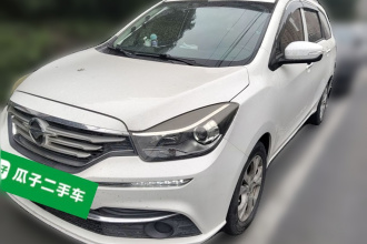 海马 福美来MPV 2017款 七座版 1.5T 手动超值型