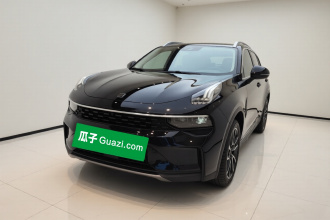 领克01 2021款 2.0TD 两驱型Pro