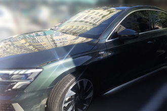 奥迪A3 2022款 A3L Limousine 35 TFSI 时尚运动型
