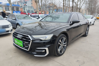 奥迪A6L 2019款 40 TFSI 豪华动感型