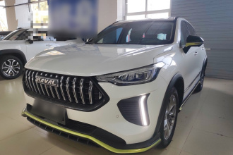 哈弗赤兔 2022款 劲享版 1.5T 紫铜兔