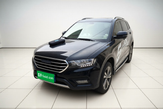 哈弗H6 Coupe 2015款 蓝标 2.0T 自动两驱尊贵型
