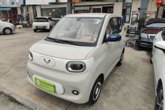 五菱汽车 宏光MINIEV 2024款 第三代 215km 青春版