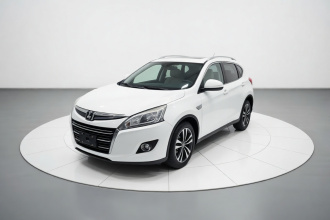 纳智捷 优6 SUV 2016款 1.8T 风尚超值型