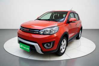 哈弗H1 2016款 红标 1.5L AMT舒适型