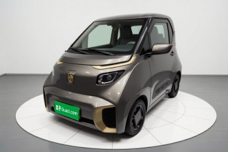 宝骏E200 2019款 250KM 智享版