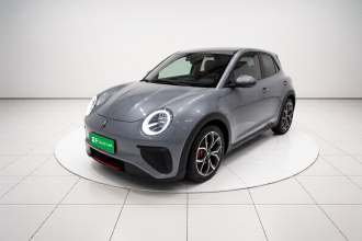 欧拉好猫GT 2022款 木兰版 401km标准续航