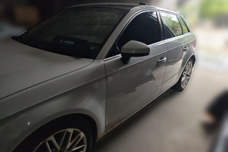 奥迪A3 2019款 Sportback 35 TFSI 风尚型 国V