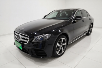 奔驰E级 2017款 E 300 L 运动时尚型