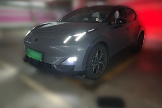 领克Z20 2025款 530km 后驱Max