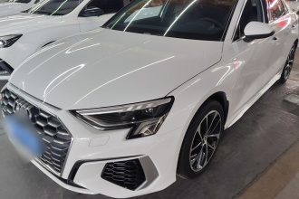 奥迪A3 2021款 A3L Limousine 35 TFSI 进取运动型