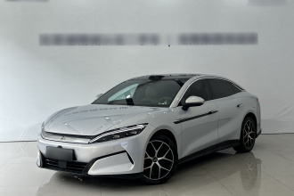 比亚迪 汉L 2025款 EV 四驱激光雷达旗舰型