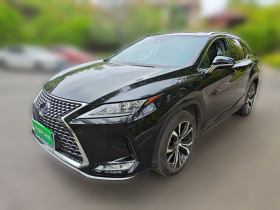 雷克萨斯RX 2020款 450h 四驱醇享版