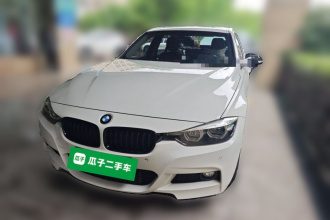 宝马3系 2018款 320Li M运动曜夜版