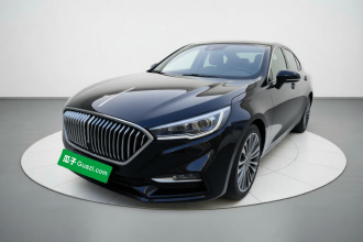 红旗H5 2020款 1.8T 自动智联旗韵版
