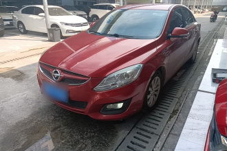 海马M6 2015款 1.5T 手动豪华型