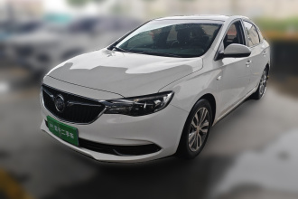 别克 英朗 2021款 1.3T 自动轻混动精英型