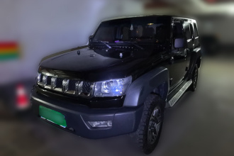 北京越野 北京BJ40 2016款 40L 2.3T 自动四驱尊享版