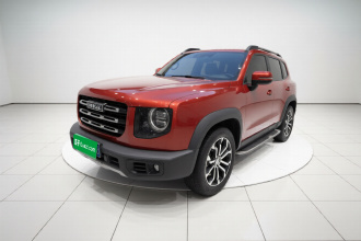 哈弗大狗 2021款 1.5T DCT两驱马犬版