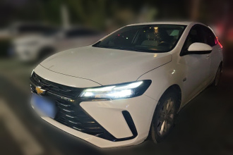 雪佛兰 科鲁泽 2023款 1.5L 双离合悦享版