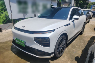 小鹏G9 2022款 650 性能版Max