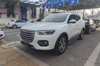 哈弗H6 2017款 红标 2.0T 自动两驱智尚型