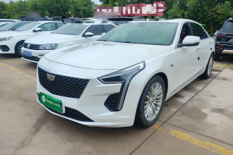 凯迪拉克CT6 2020款 28T 豪华型