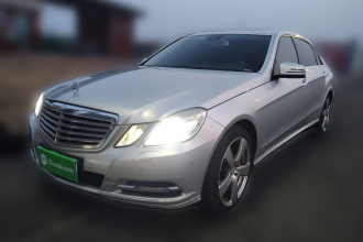 奔驰E级 2013款 E 300 L 优雅型