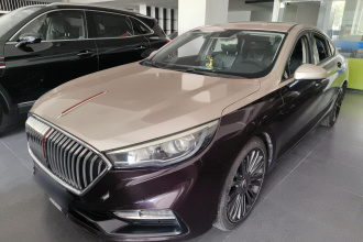 红旗H5 2019款 30TD 智联韵动版