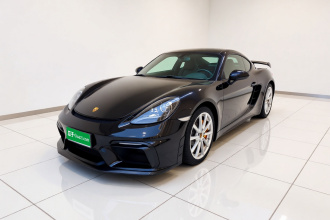 保时捷718 2018款 Cayman 2.0T
