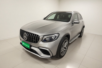 奔驰GLC AMG 2018款 AMG GLC 63 4MATIC+