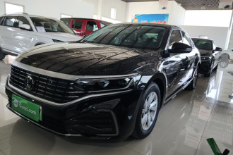 大众 帕萨特新能源 2022款 430PHEV 混动商务版