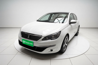 标致308S 2015款 1.6T 自动劲驰版