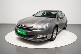 雪铁龙C5 2013款 2.0L 手动舒适型