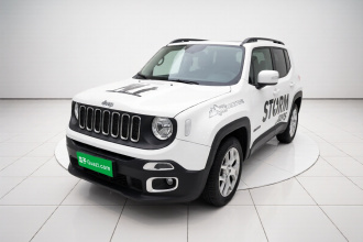 Jeep 自由侠 2017款  180T 自动劲能版