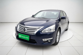 日产 天籁 2013款 2.5L XL领先版
