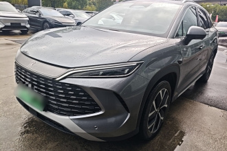 比亚迪 宋L DM-i 2025款 智驾版 160km 超越型