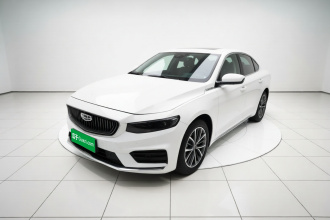 吉利汽车 星瑞 2021款 2.0TD 豪华型