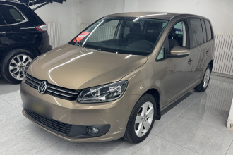 大众 途安 2015款 1.4T 手动风尚版5座