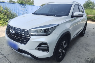 奇瑞 瑞虎5x 2020款 1.5L 手动时尚版