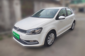 大众 Polo 2016款 1.6L 自动舒适型