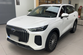 奇瑞 瑞虎9 2026款 9X 2.0T 自动两驱豪华型