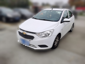 雪佛兰 2015款 赛欧3 1.5L 手动理想天窗版